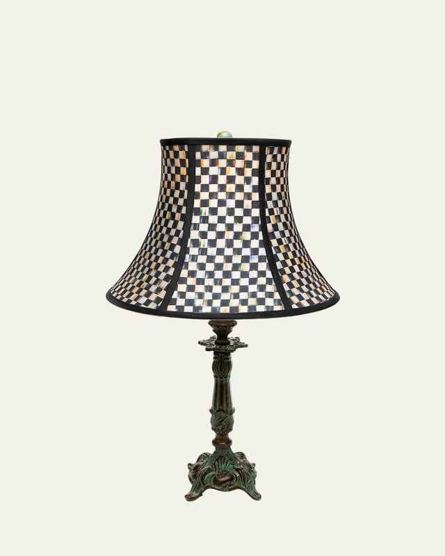 Verdigris 28" Table Lamp